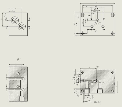 电磁换向阀液压试验台设计（SW+CAD+说明书）缩略图